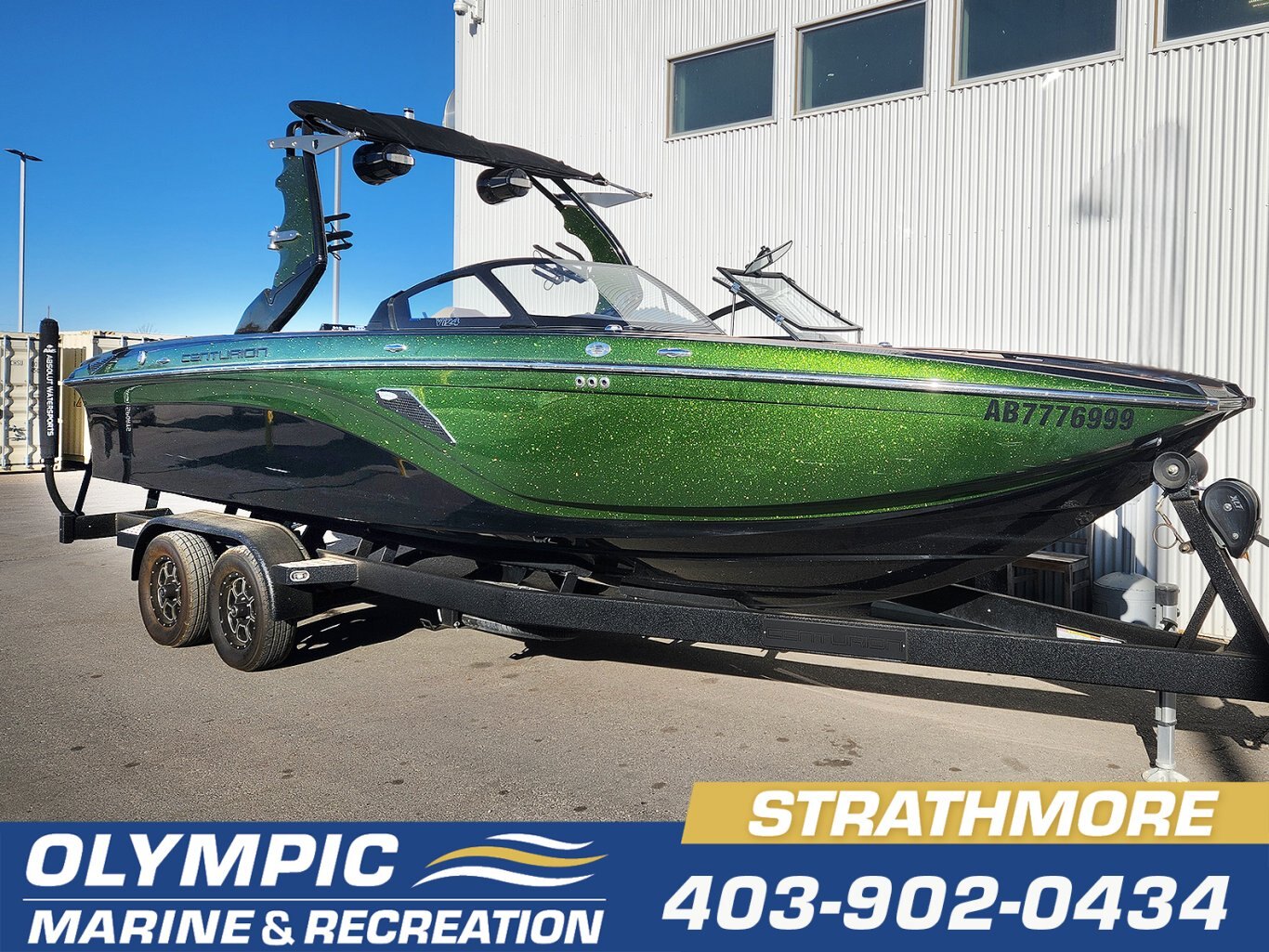 2020 Centurion VI 24