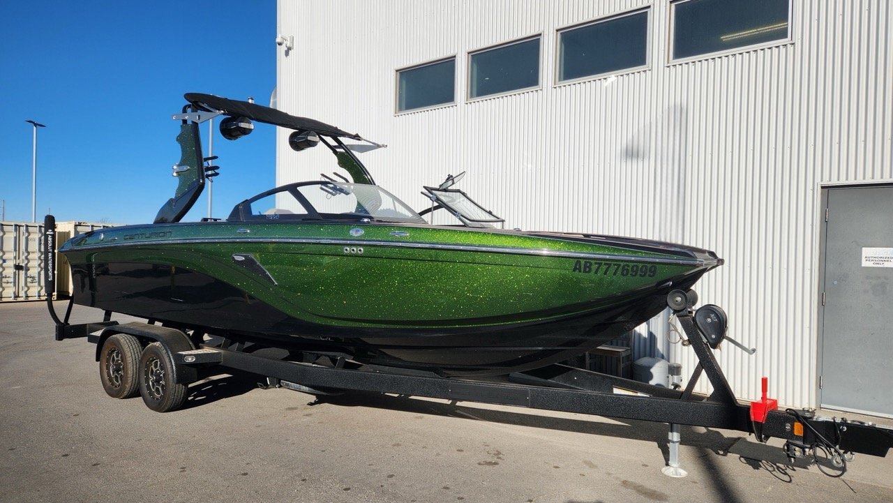 2020 Centurion VI 24