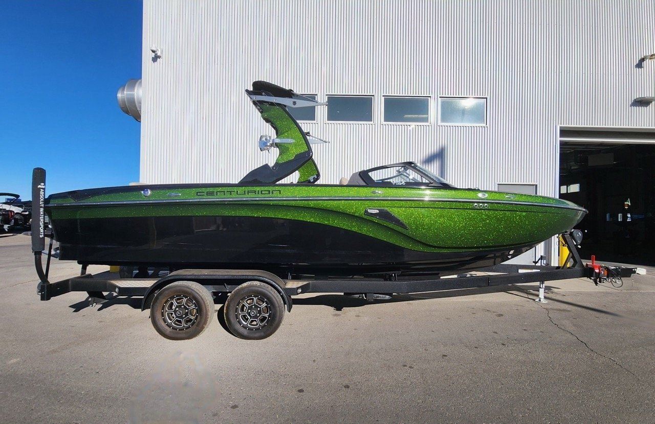 2020 Centurion VI 24