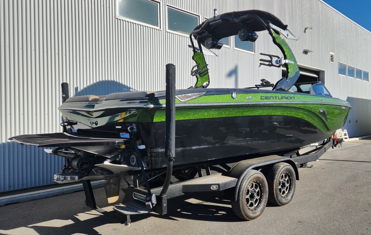 2020 Centurion VI 24