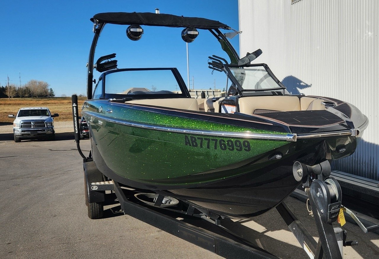 2020 Centurion VI 24