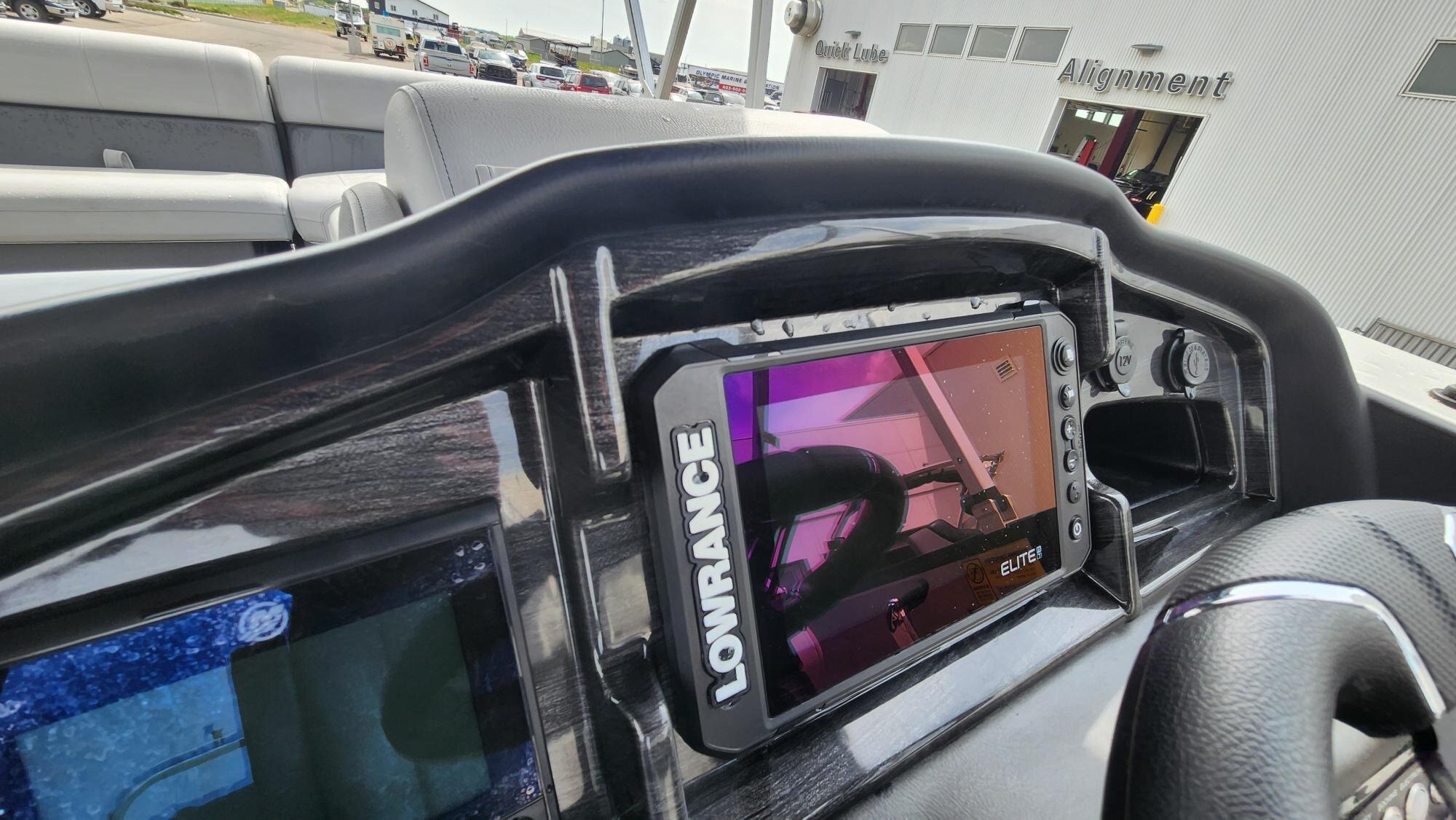 2023 BENTLEY PONTOONS ELITE 253 SWINGBACK DUAL CAPTAIN ENJOY NOW PAY LATER