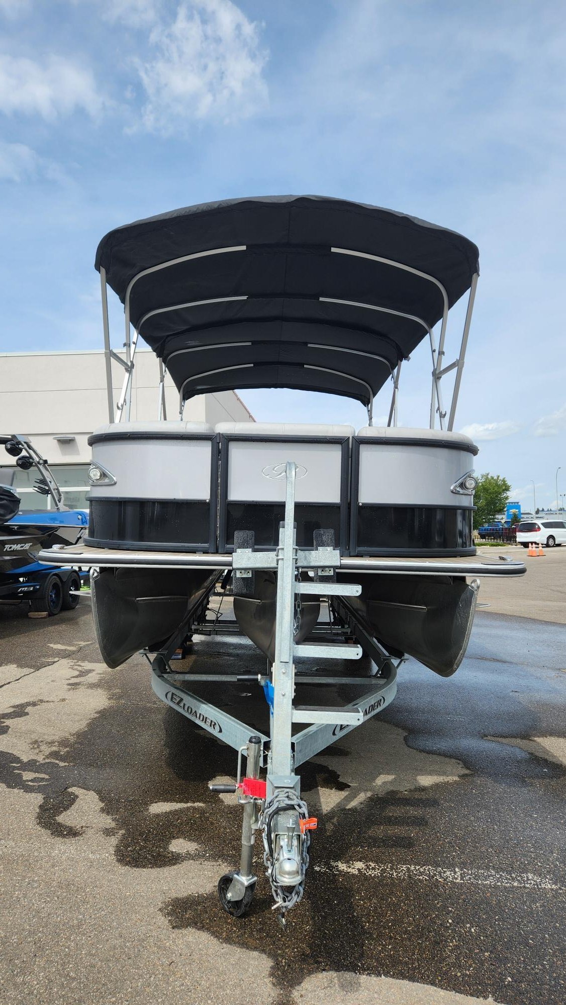 2023 BENTLEY PONTOONS ELITE 253 SWINGBACK DUAL CAPTAIN ENJOY NOW PAY LATER