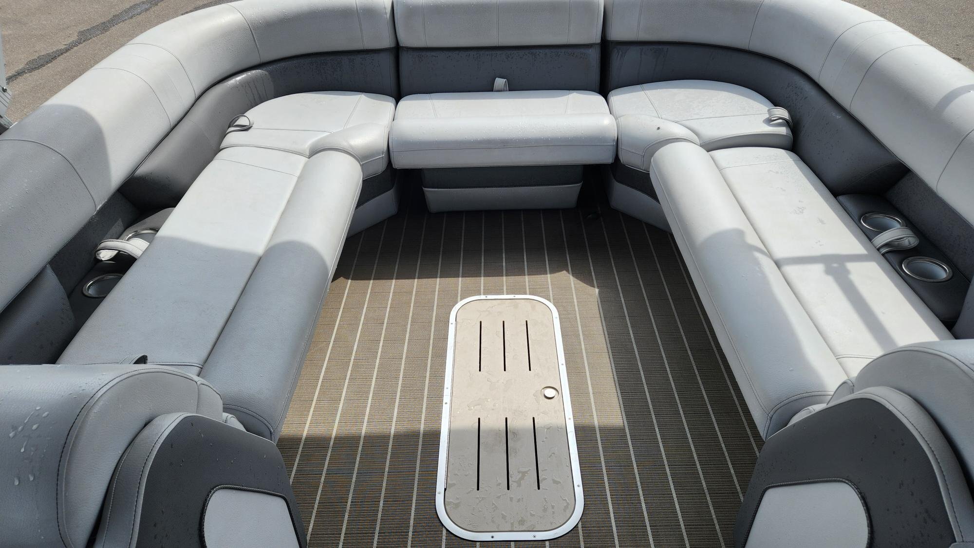 2023 BENTLEY PONTOONS ELITE 253 SWINGBACK DUAL CAPTAIN ENJOY NOW PAY LATER