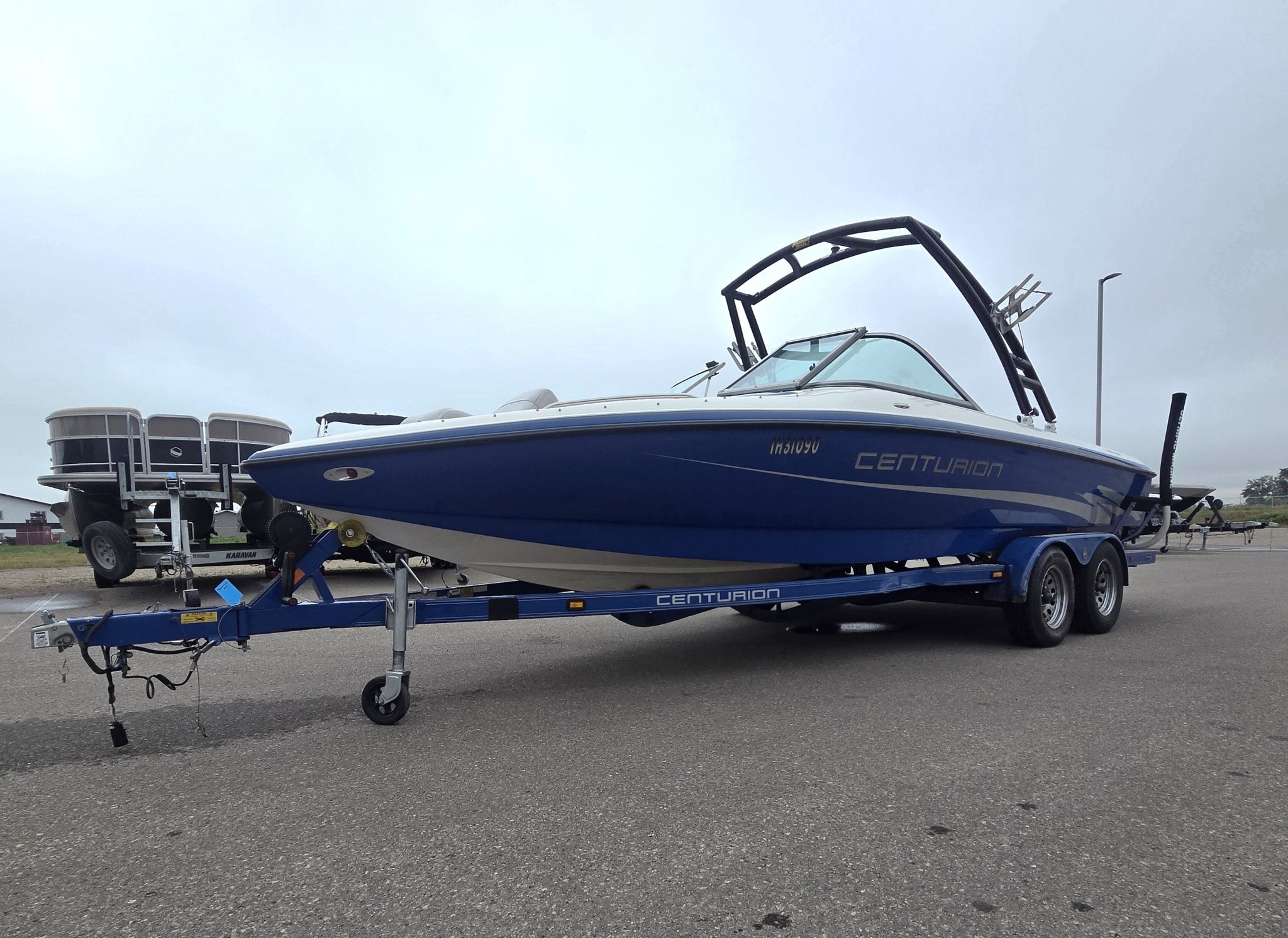 2004 Centurion Warrior Elite