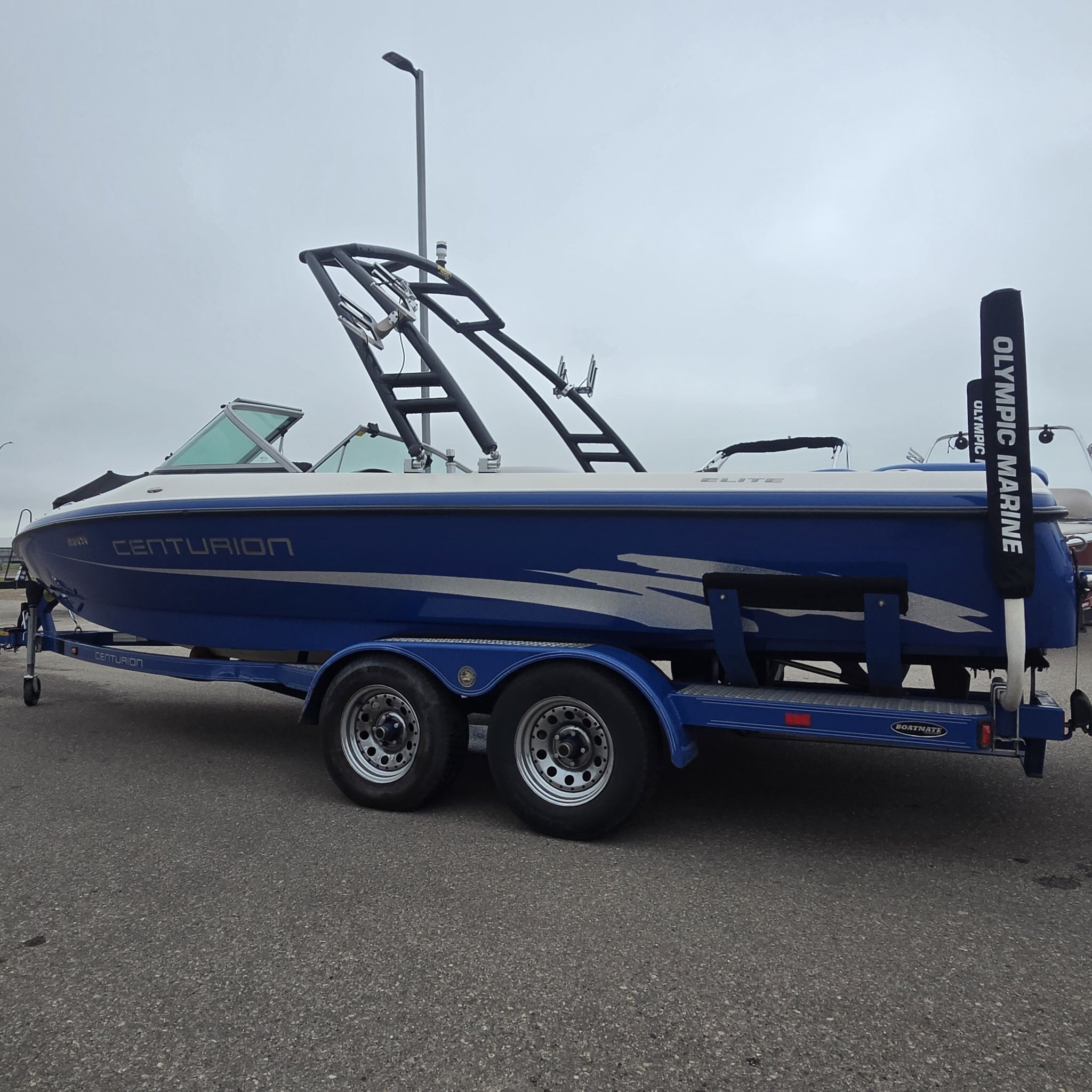 2004 Centurion Warrior Elite