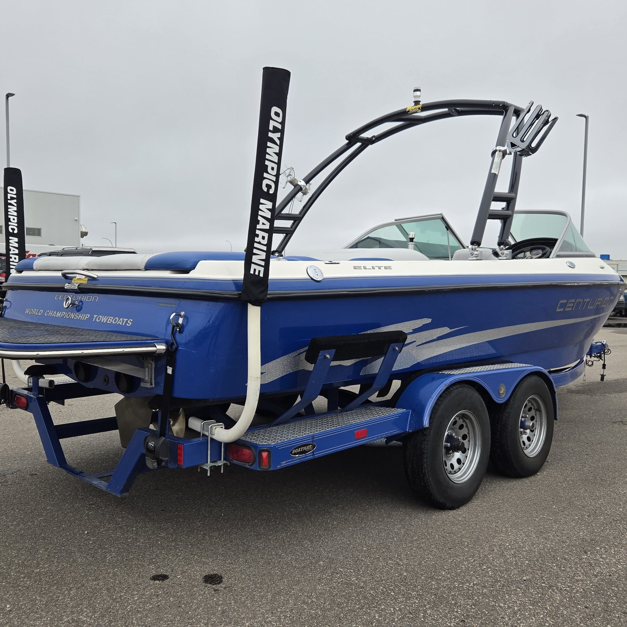 2004 Centurion Warrior Elite