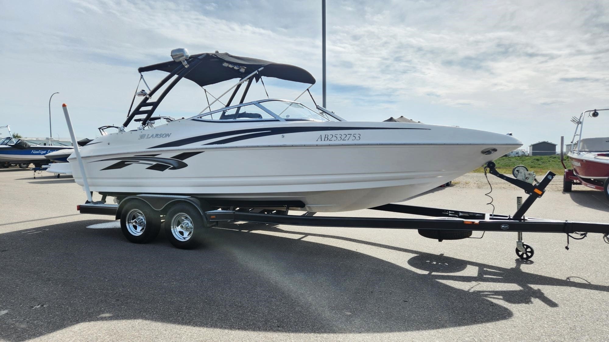 2009 LARSON SENZA 226
