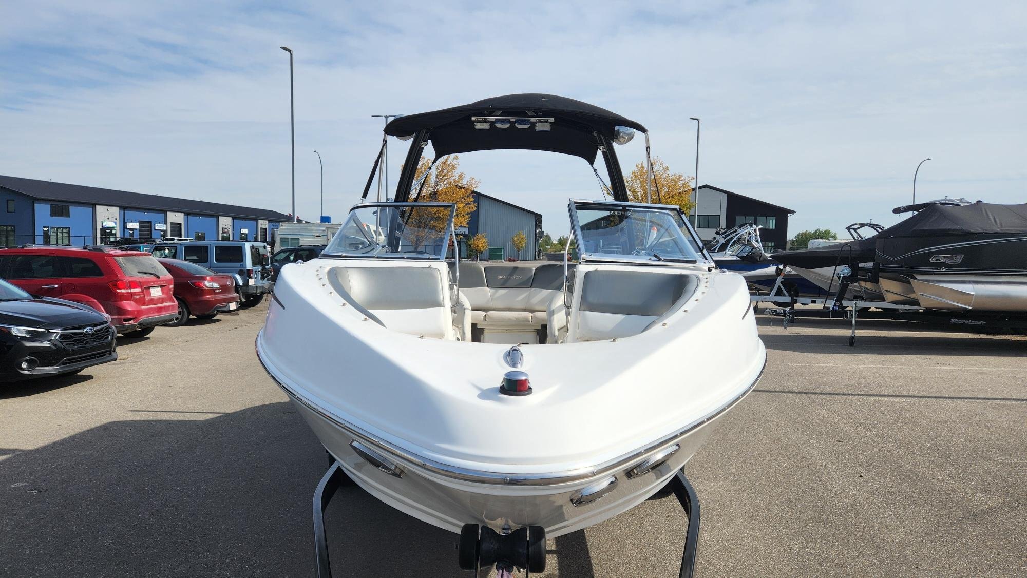 2009 LARSON SENZA 226