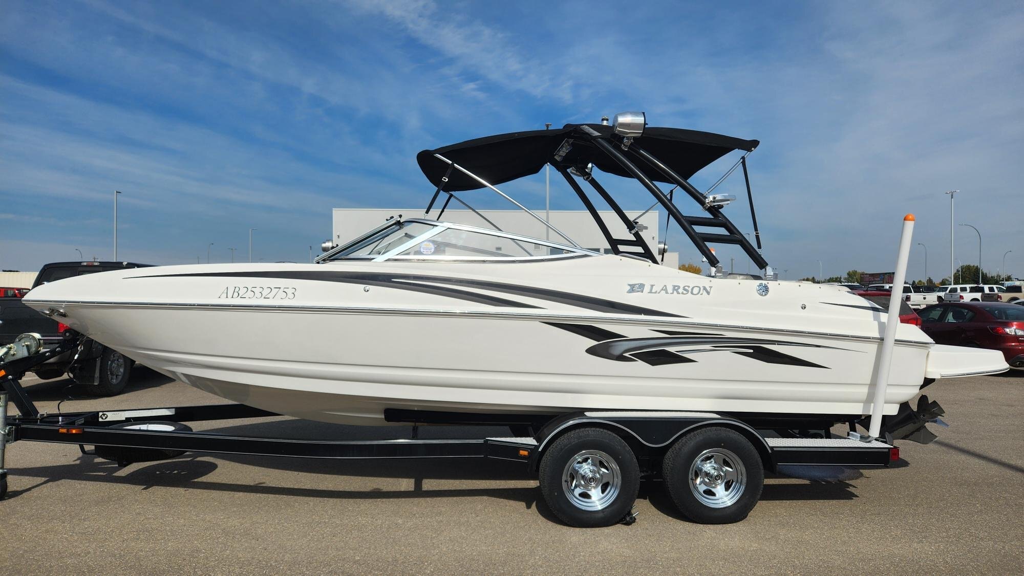 2009 LARSON SENZA 226