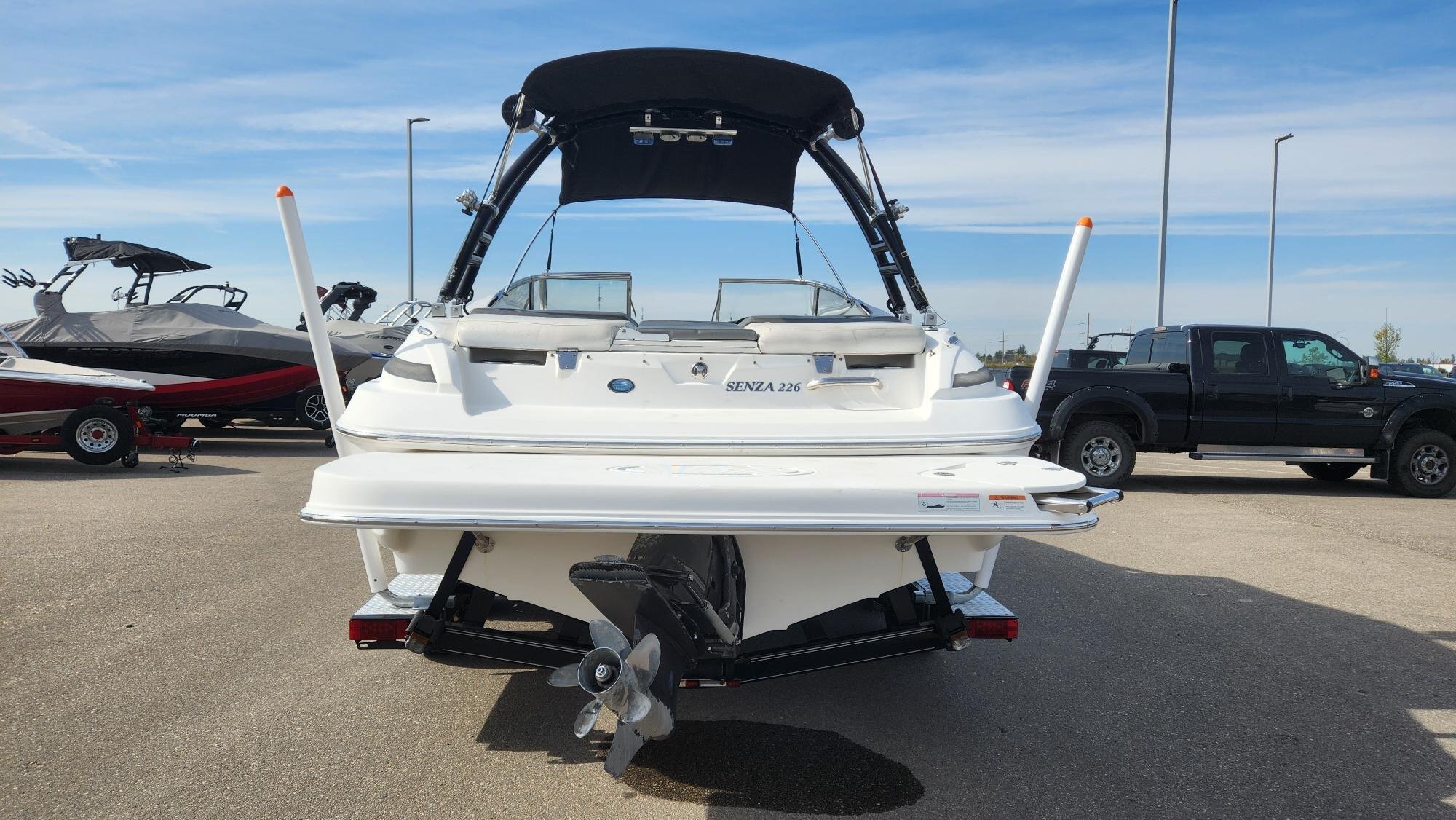 2009 LARSON SENZA 226