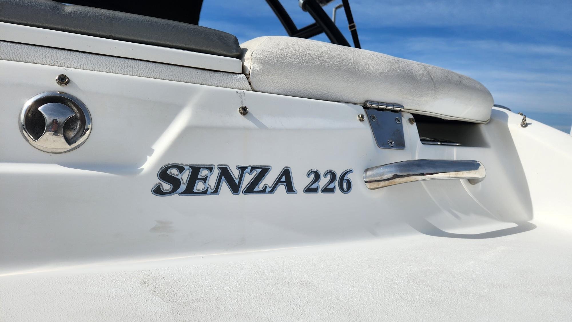 2009 LARSON SENZA 226