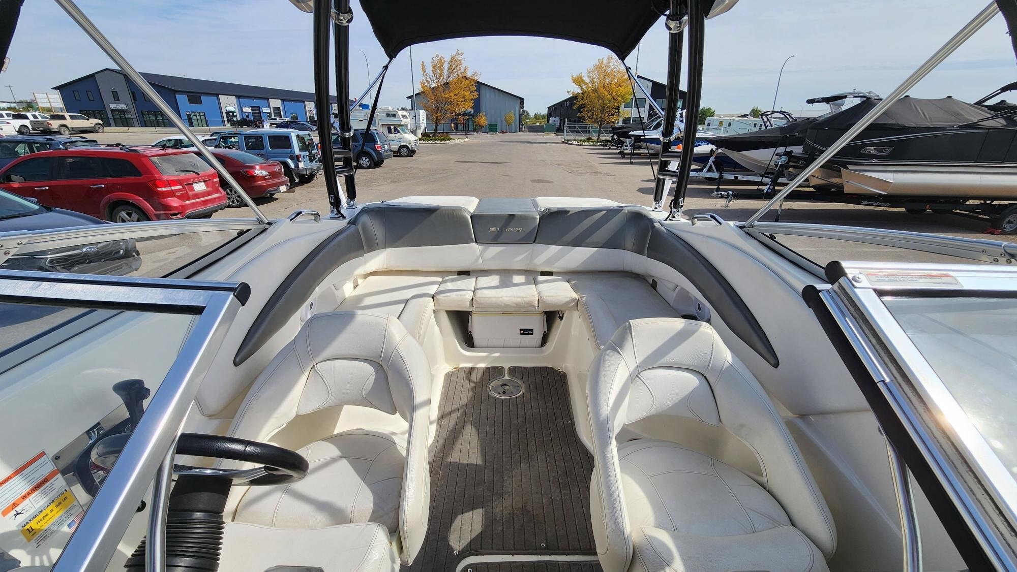 2009 LARSON SENZA 226