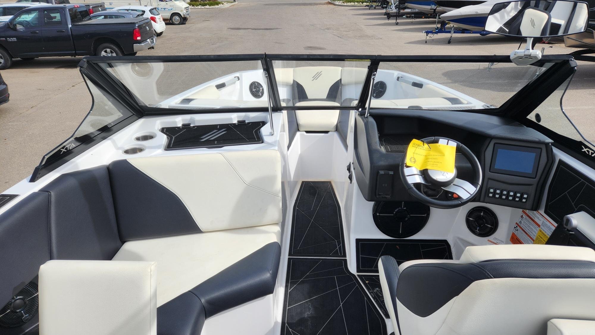 2020 ATX 24 TYPE S GHOST EDITION