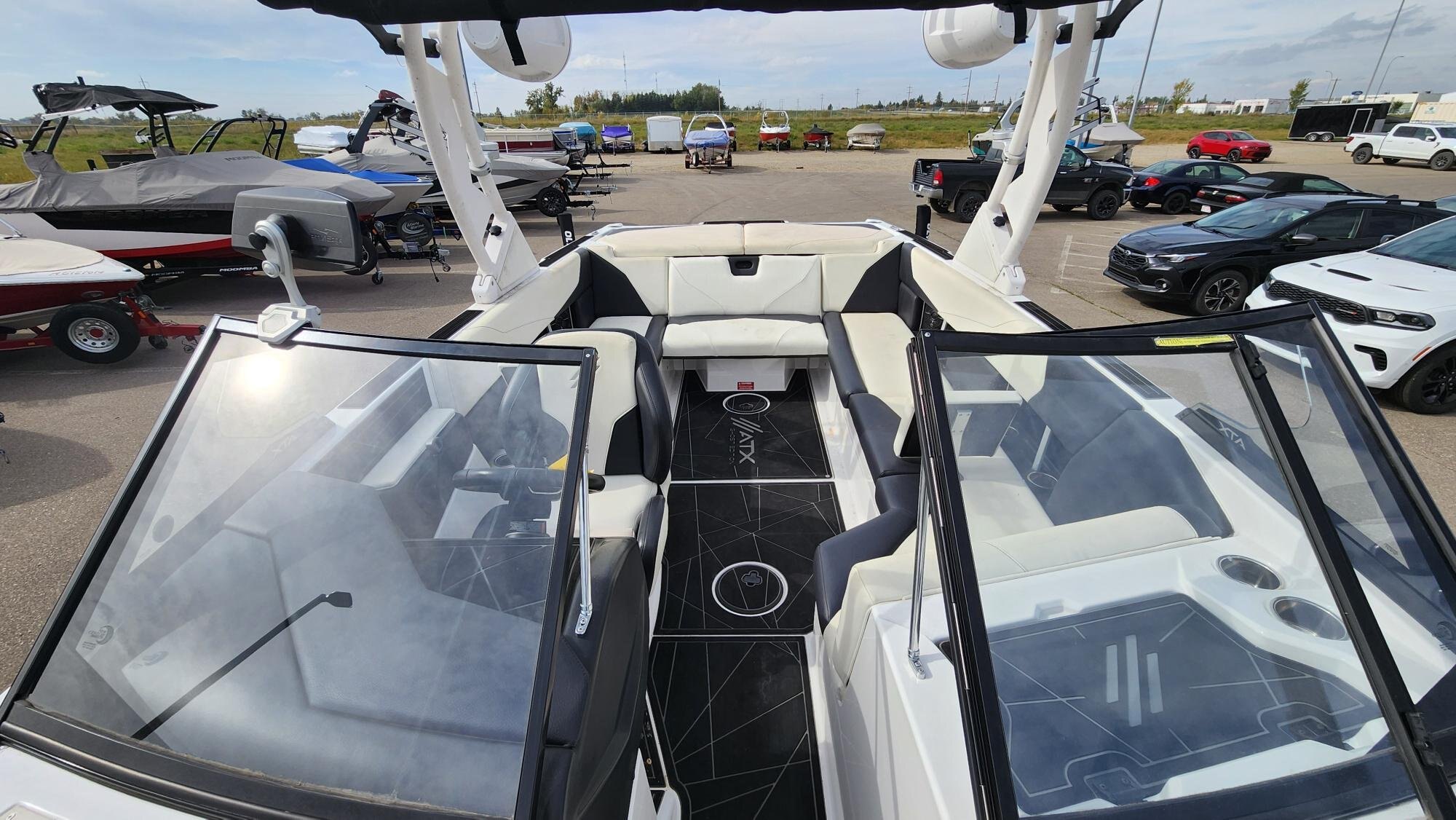 2020 ATX 24 TYPE S GHOST EDITION
