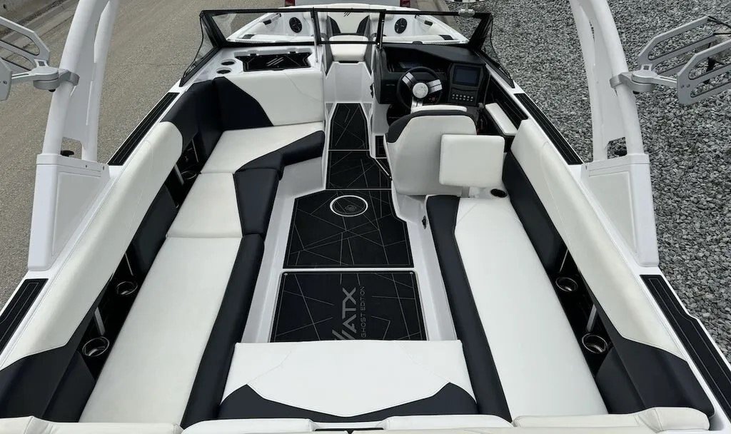 2020 ATX 24 TYPE S GHOST EDITION