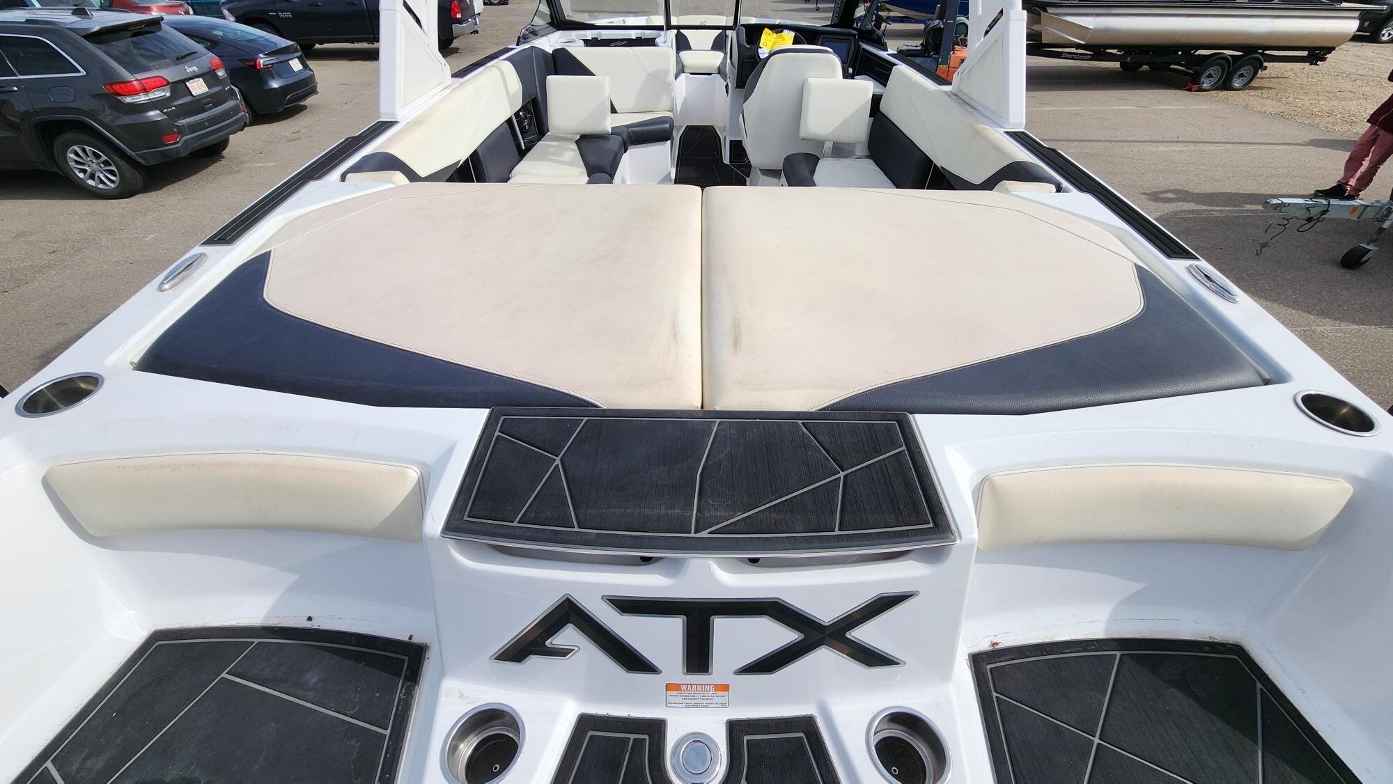 2020 ATX 24 TYPE S GHOST EDITION