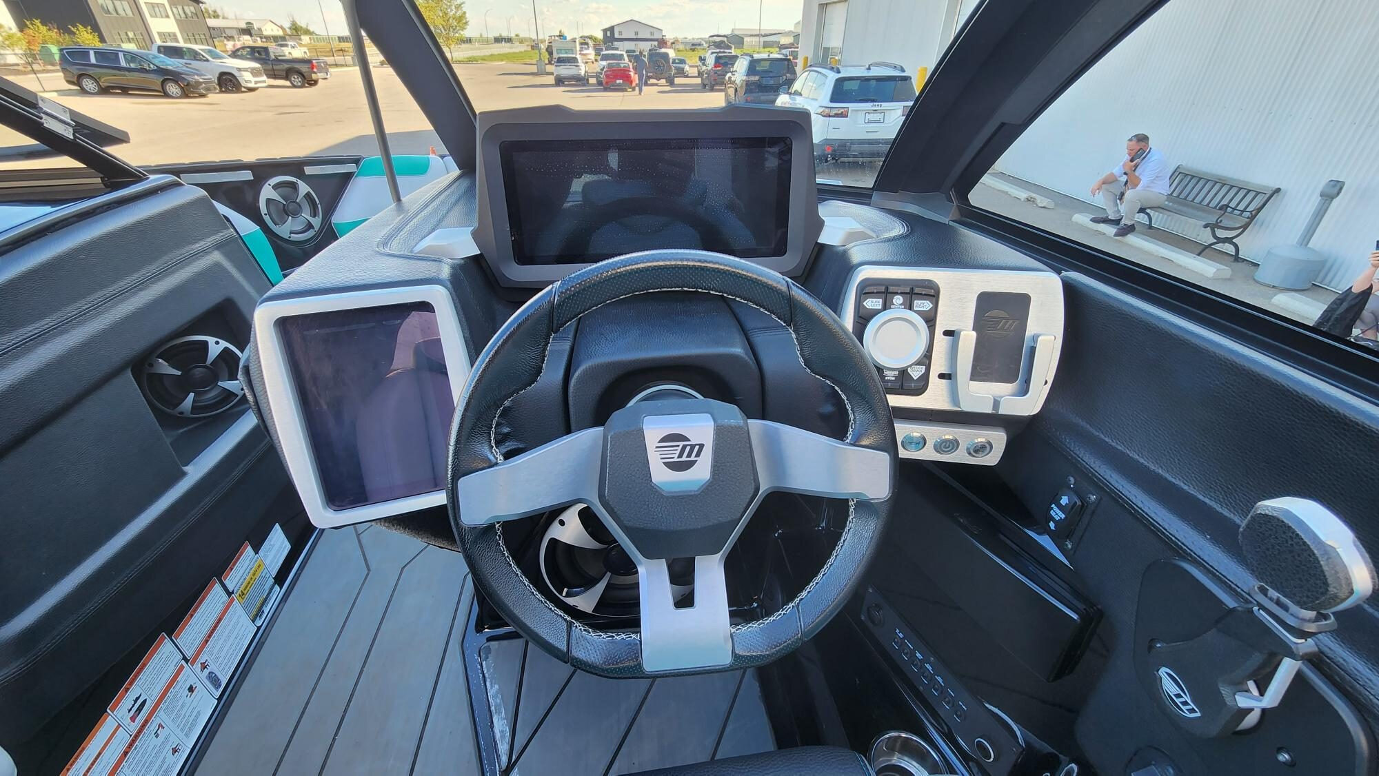 2021 Malibu Wakesetter 22LSV