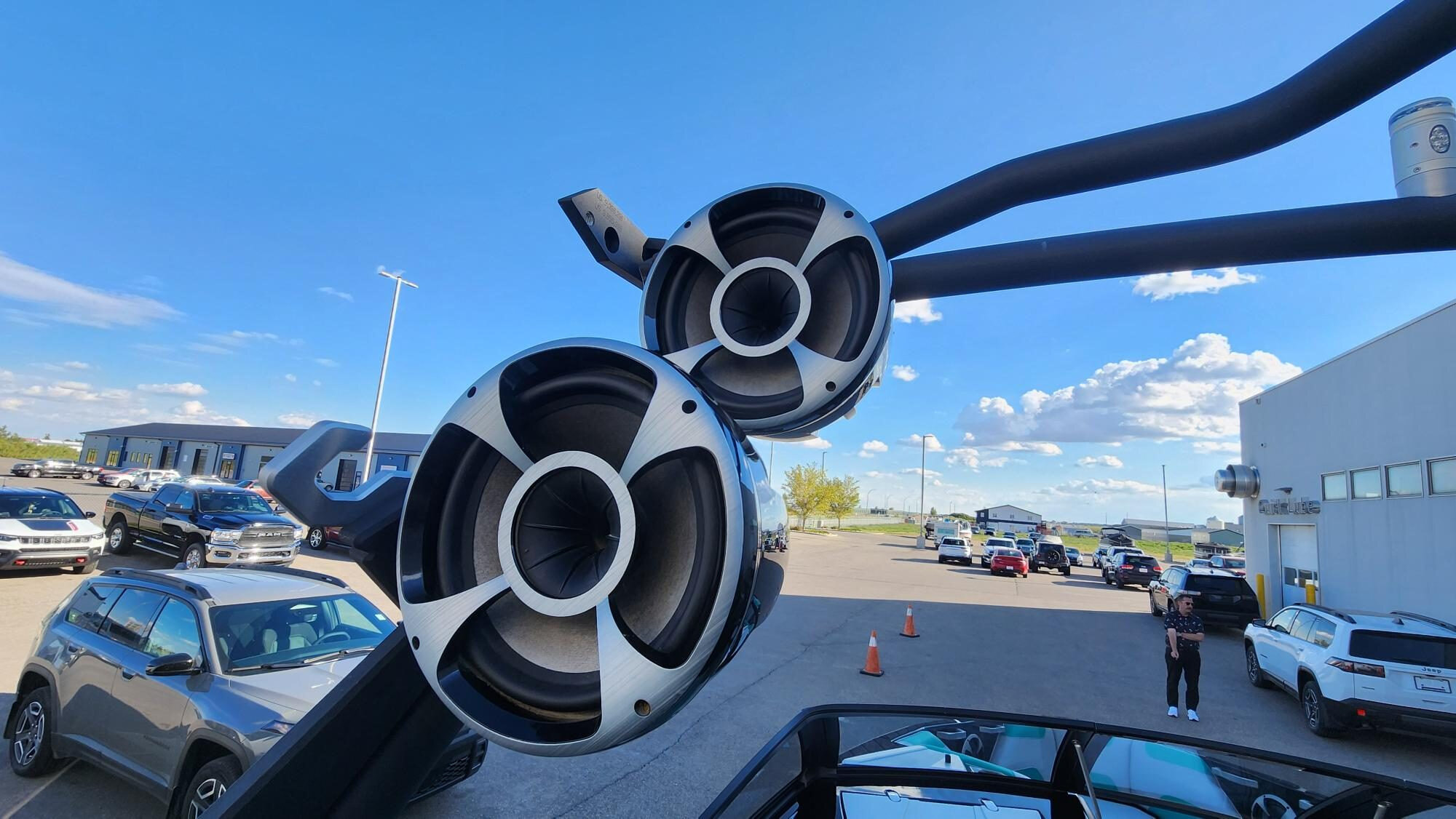 2021 Malibu Wakesetter 22LSV