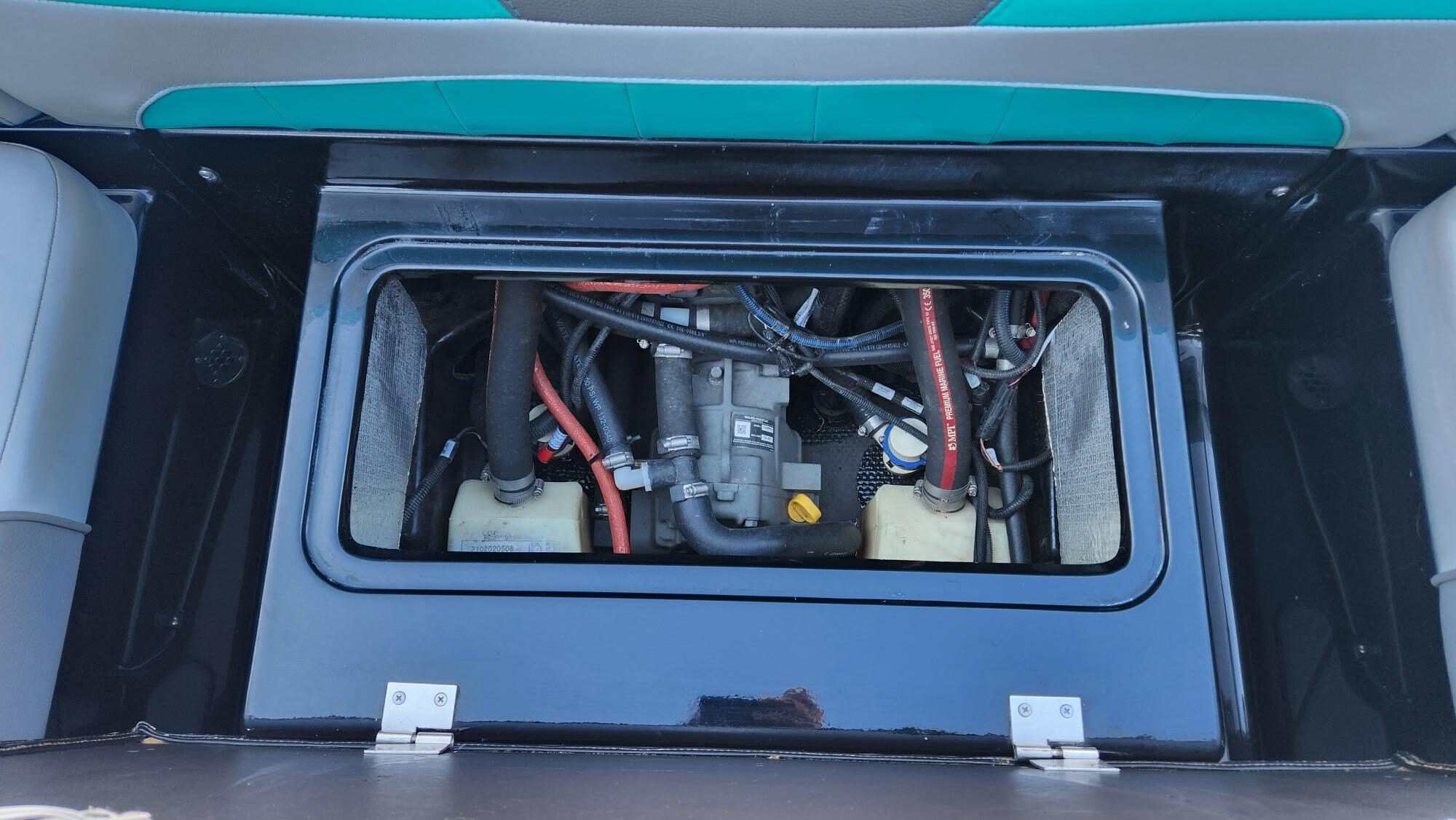 2021 Malibu Wakesetter 22LSV