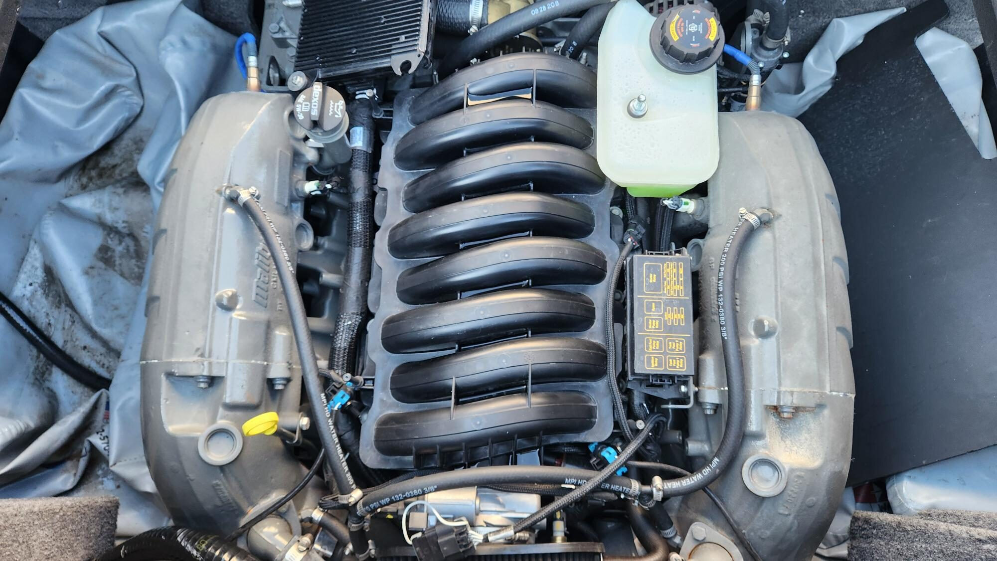 2021 Malibu Wakesetter 22LSV