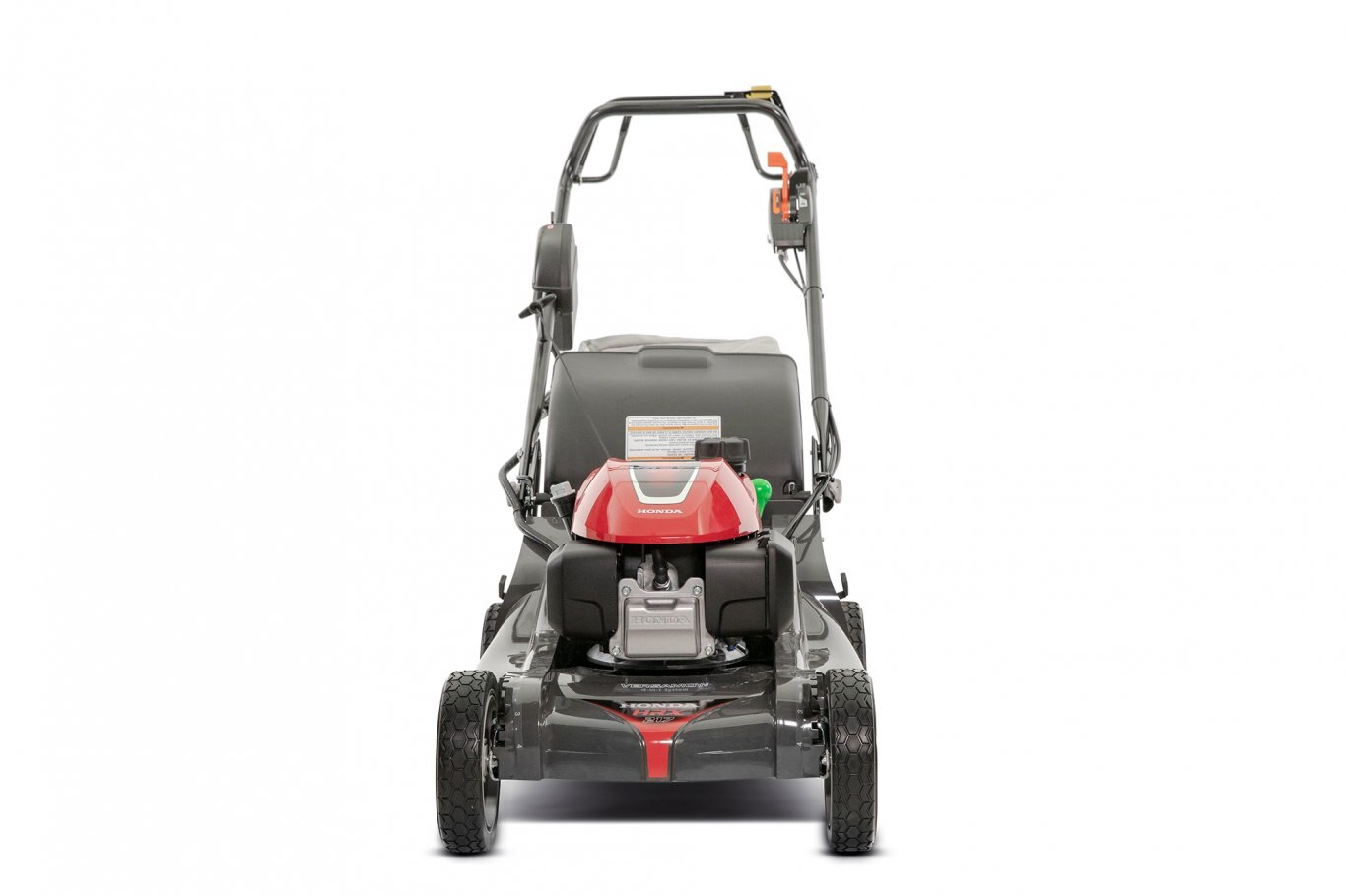 Honda Lawnmower HRX Hydrostatic Electric Start HRX2176HZC