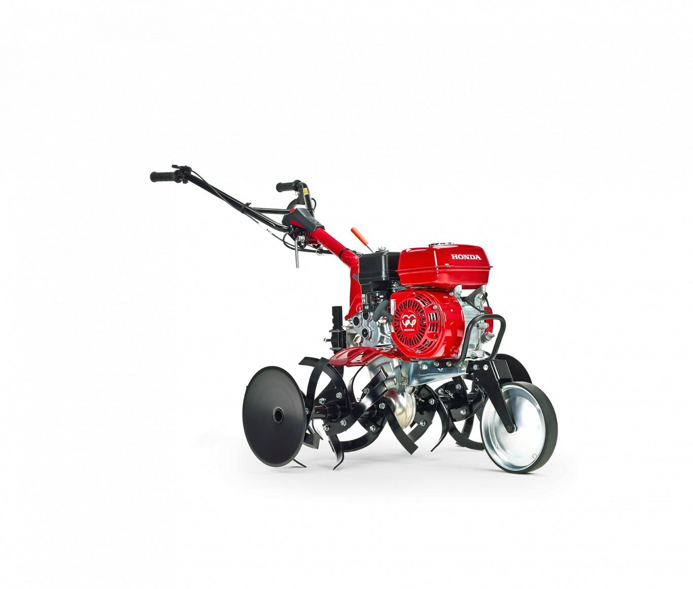 Honda Tiller Mid Tine 36 Multi Drive F501HK8C2