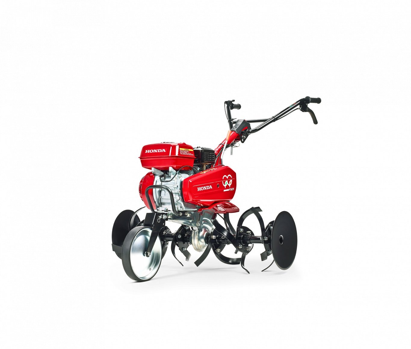 Honda Tiller Mid Tine 36 Multi Drive F501HK8C2