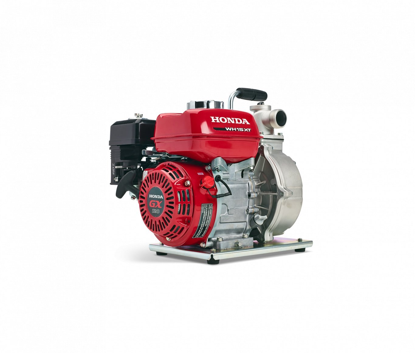 Honda High Pressure 1.5 Water Pump WH15XT2C