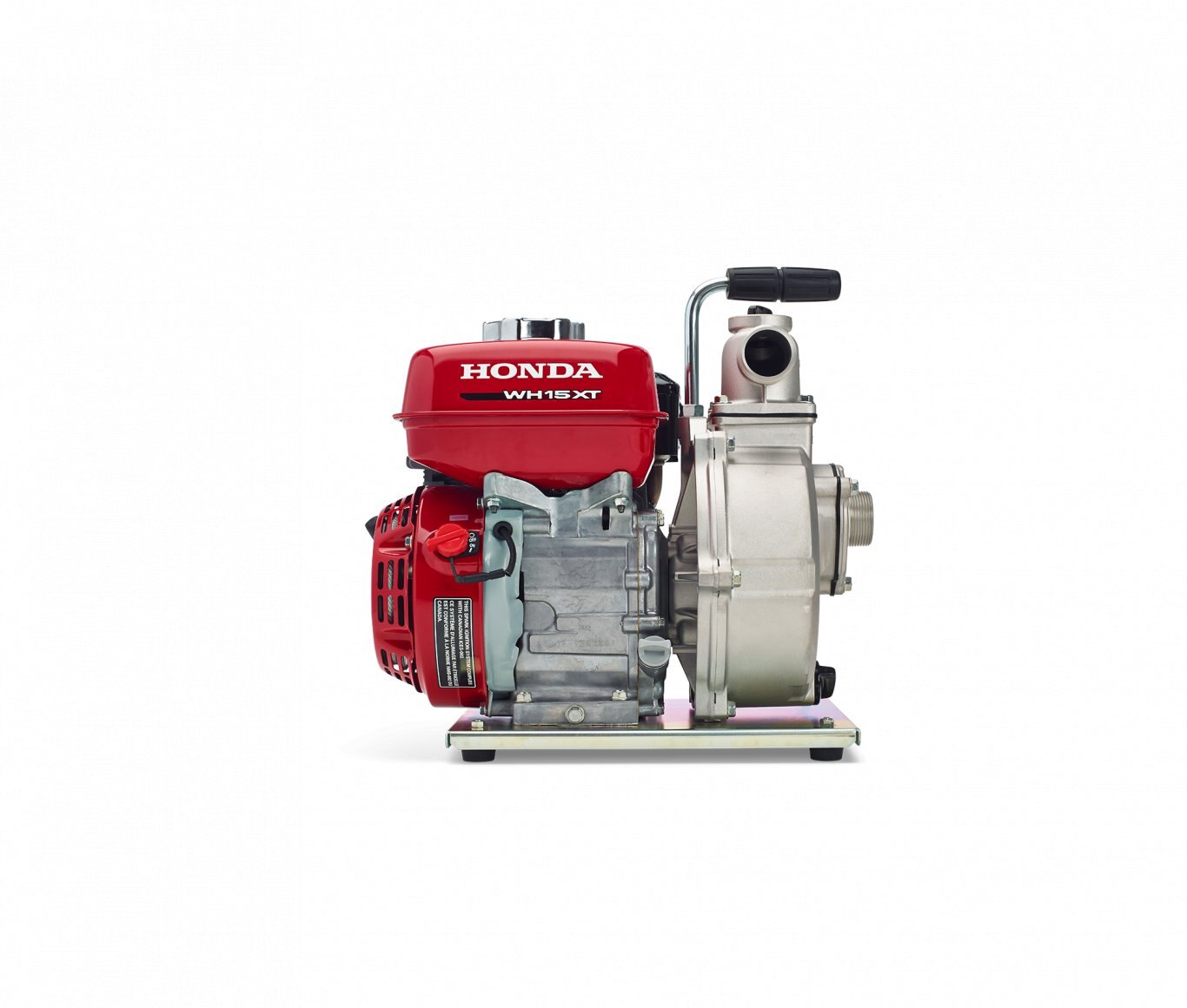 Honda High Pressure 1.5 Water Pump WH15XT2C