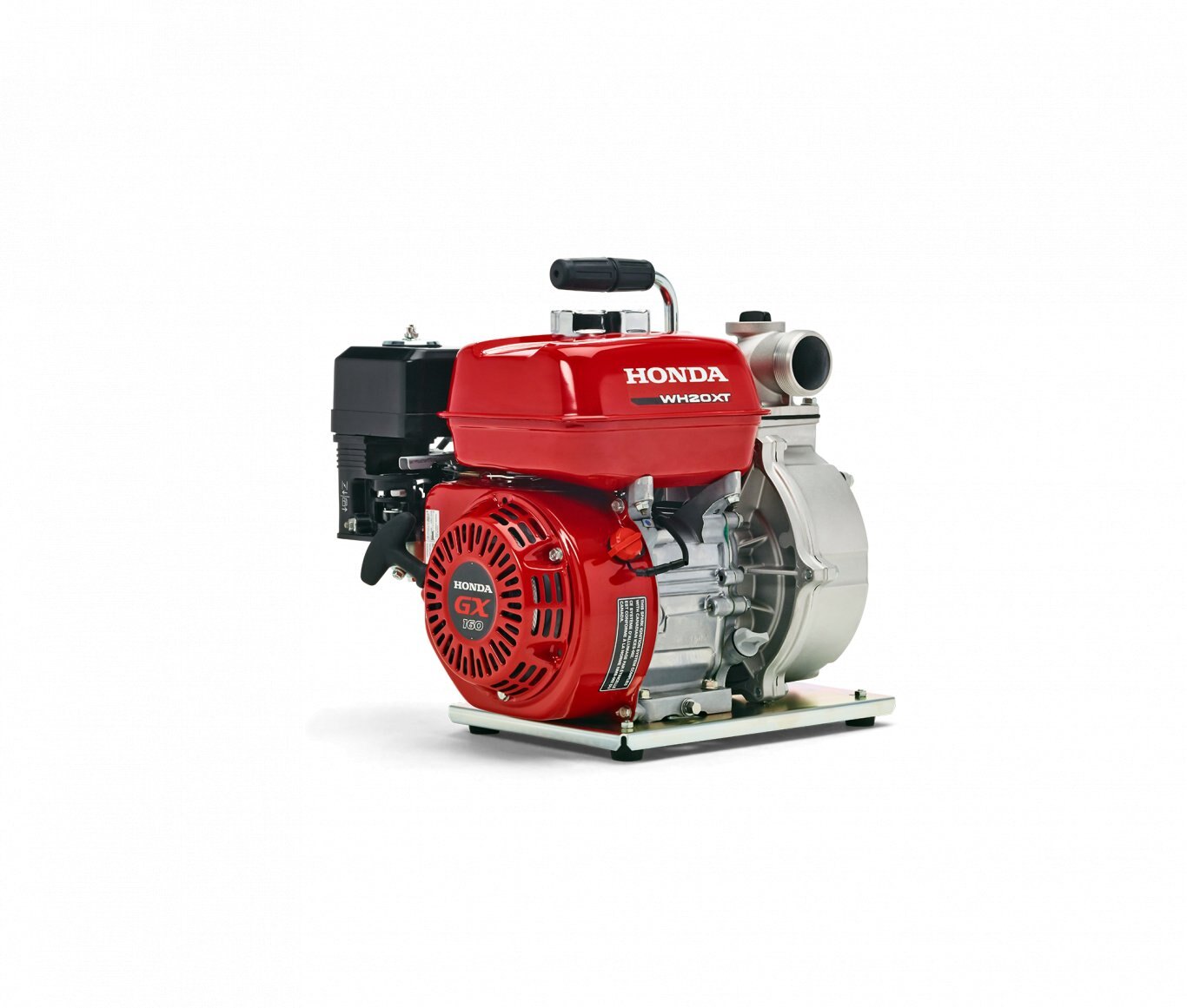 Honda High Pressure Water Pump 2 WH20XTC