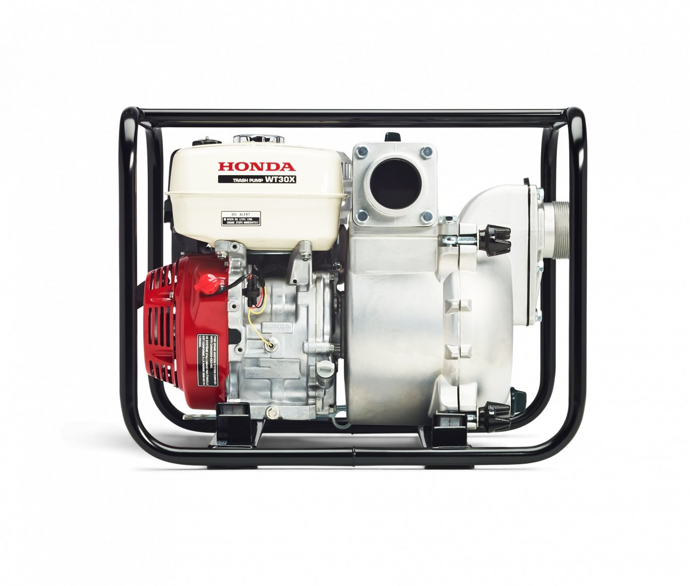 Honda Trash Water Pump 3 WT30XK4C