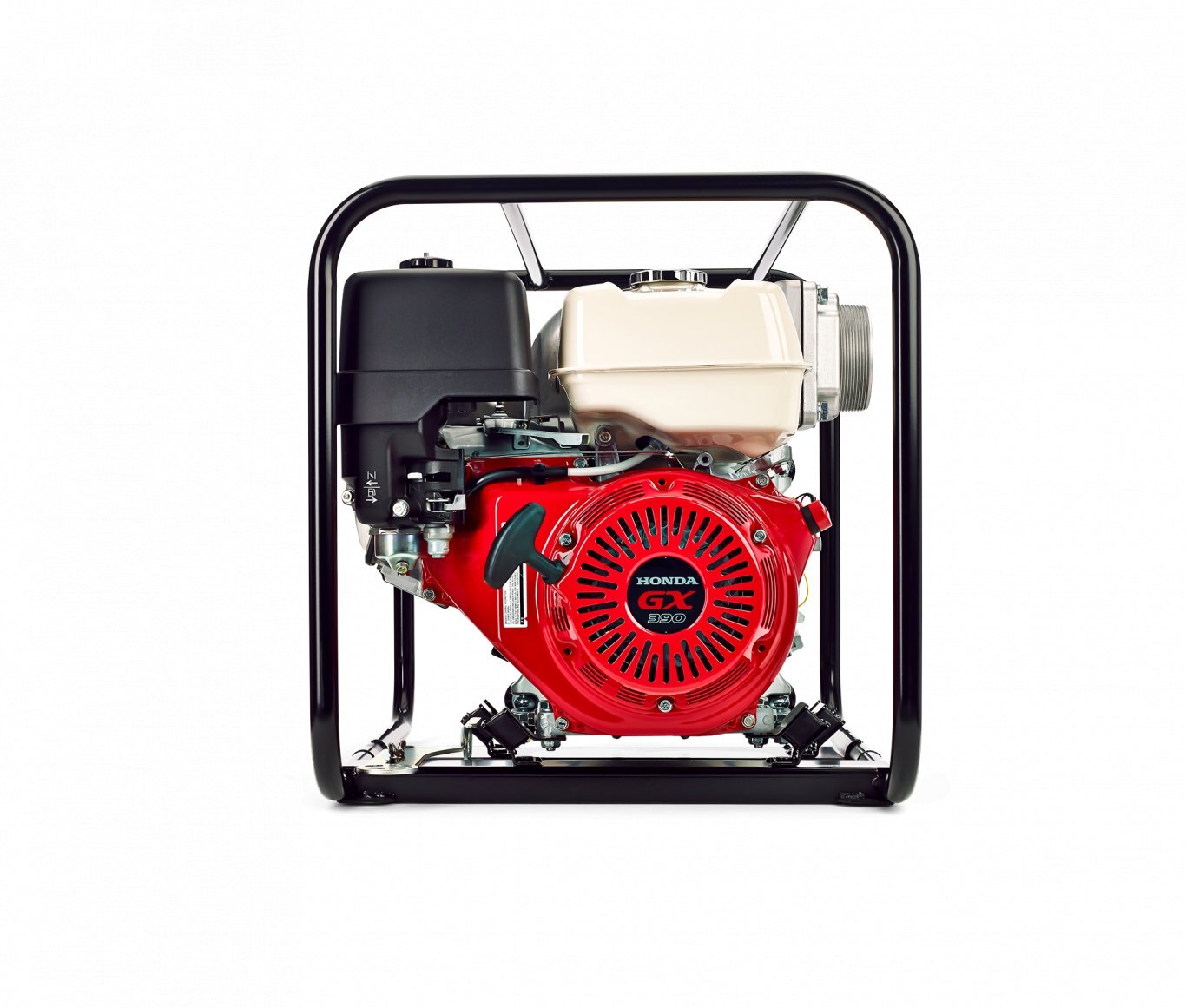 Honda Trash Water Pump 4 WT40XK3C