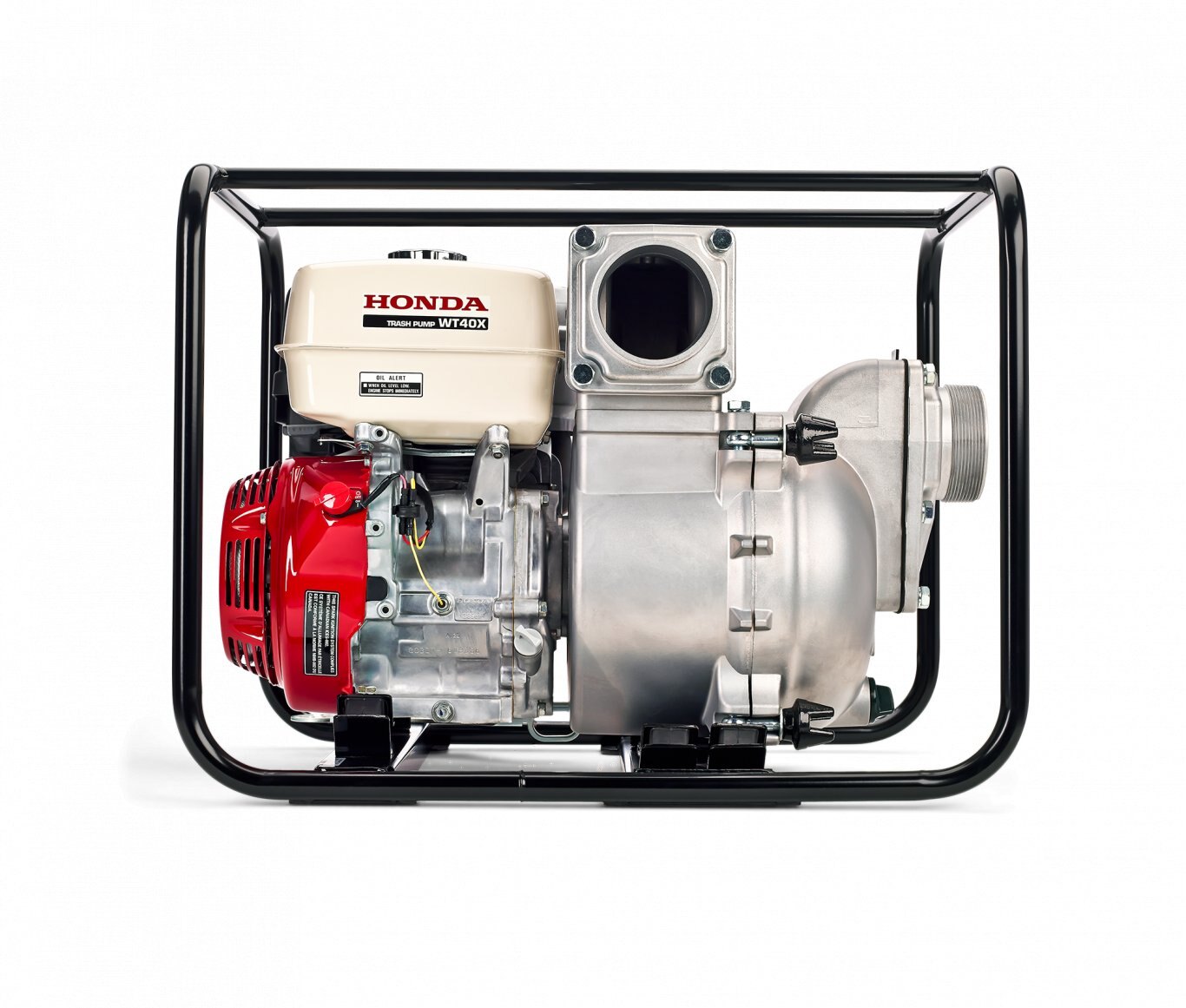 Honda Trash Water Pump 4 WT40XK3C