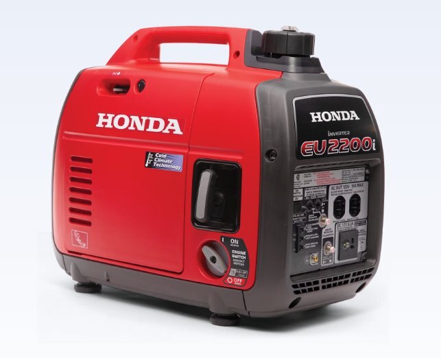 Honda Ultra Quiet 2200i™ EU2200iTC