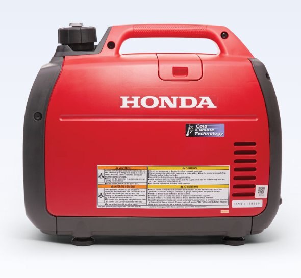 Honda Ultra Quiet 2200i™ EU2200iTC