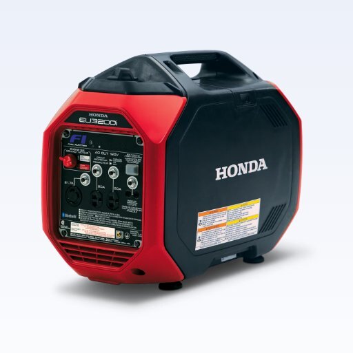 Honda Ultra Quiet 3200i EU3200iC