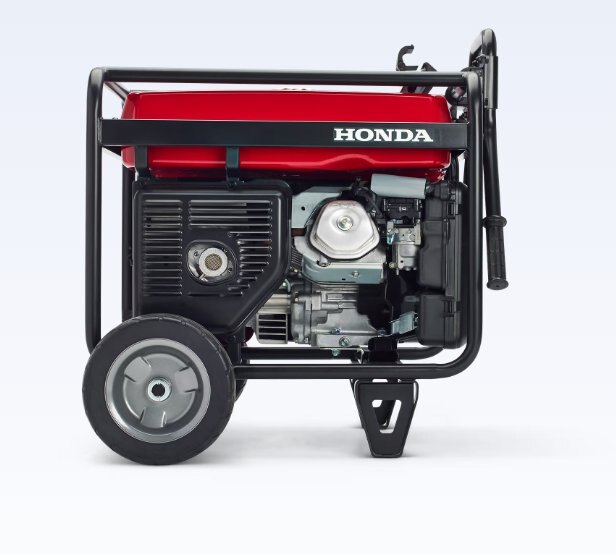 Honda Electric Start 5000 EM5000S3CT2