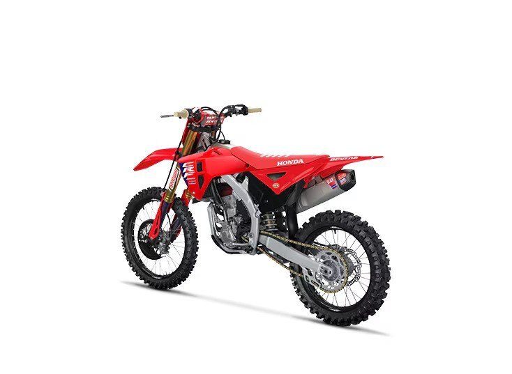 2025 Honda CRF250RWE