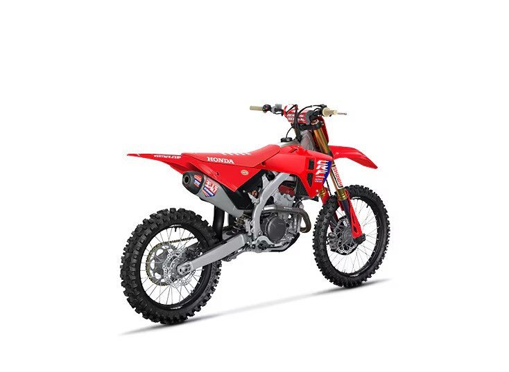 2025 Honda CRF250RWE