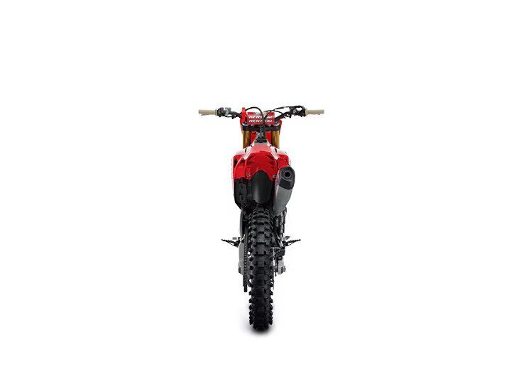 2025 Honda CRF450RWE