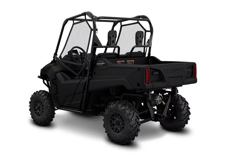 2025 Honda Pioneer 700 2P DLX