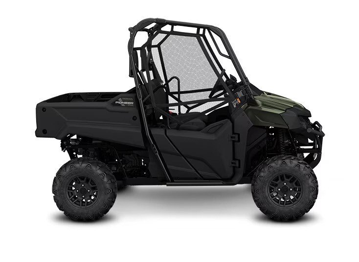 2025 Honda Pioneer 700 2P DLX