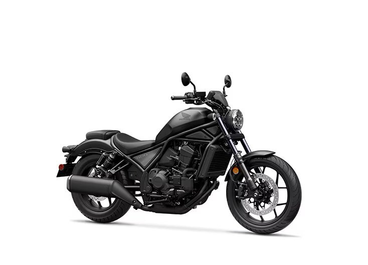 2025 Honda Rebel 1100 (DCT)