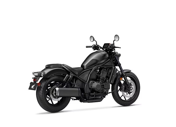 2025 Honda Rebel 1100 (DCT)