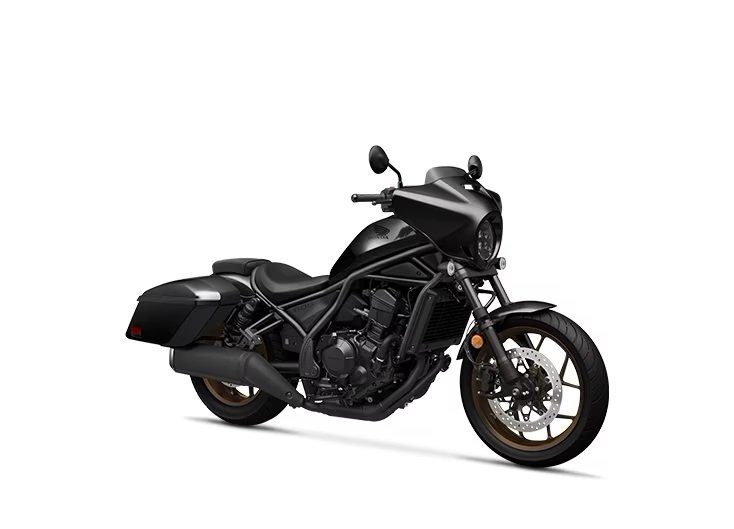 2025 Honda Rebel 1100 Touring (ABS)