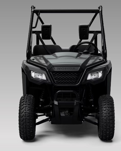 2025 Honda Pioneer 520 Slate Gray