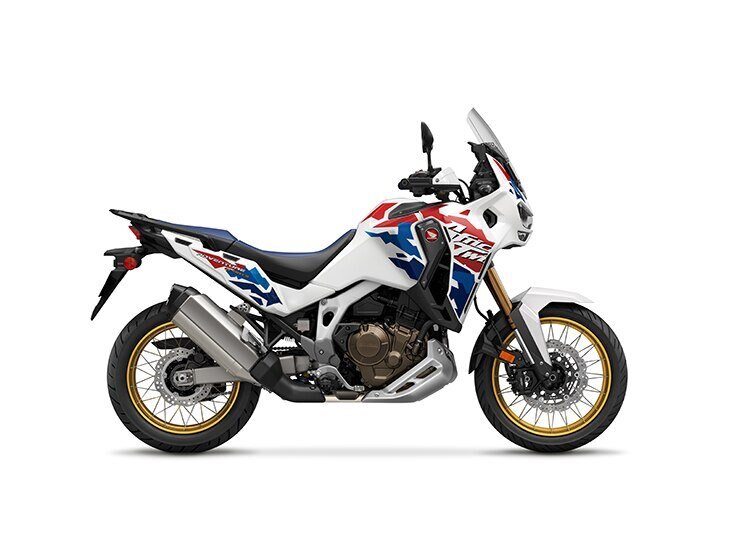 2025 Honda Africa Twin Adventure Sports ES Manual