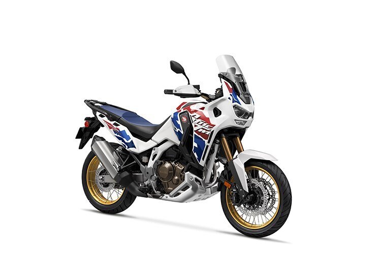 2025 Honda Africa Twin Adventure Sports ES Manual