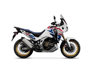 2025 Honda Africa Twin Adventure Sports ES